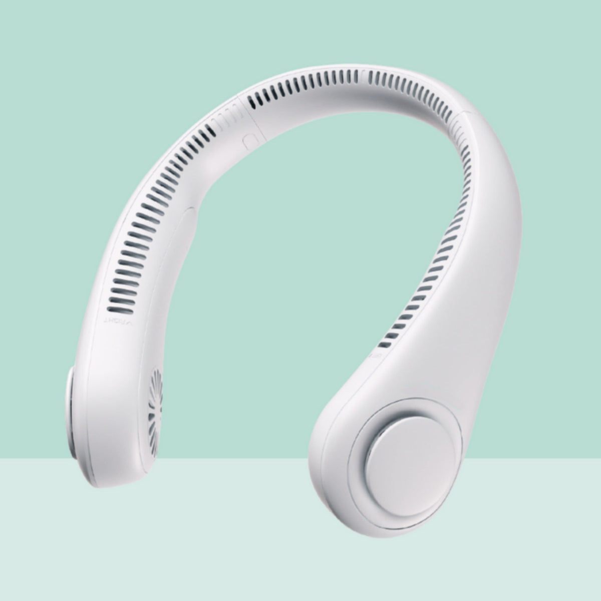 Neck Fan for Kitchen Folding Handheld Fan Wearable Portable Neckband Mini Fan USB Chargeable