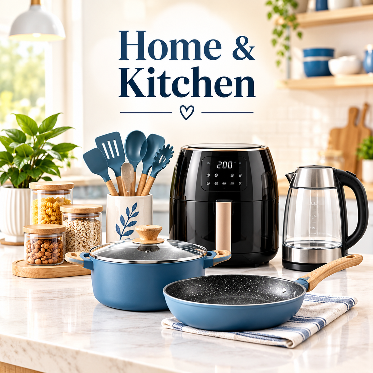 Home & kitchen