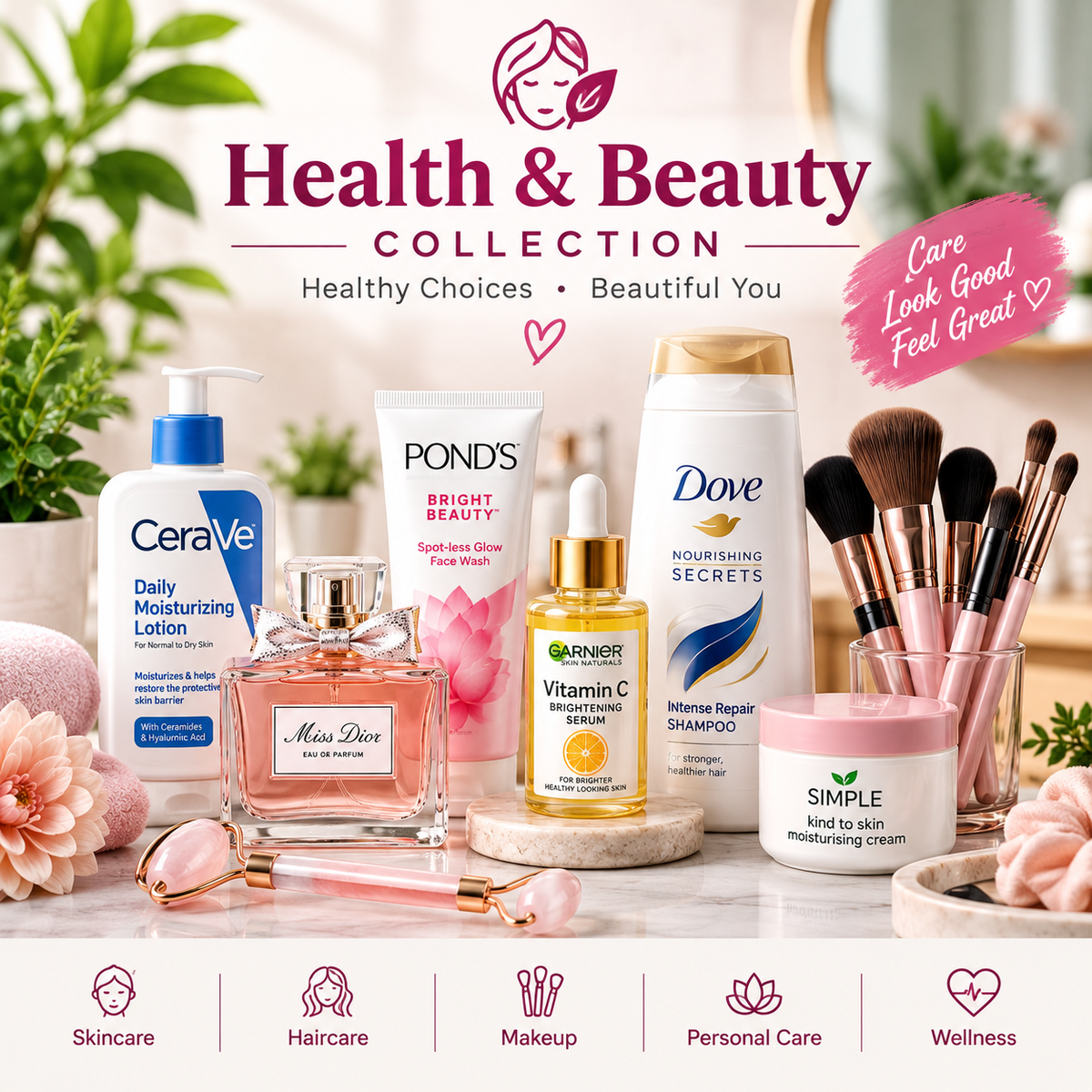 Health & Beauty