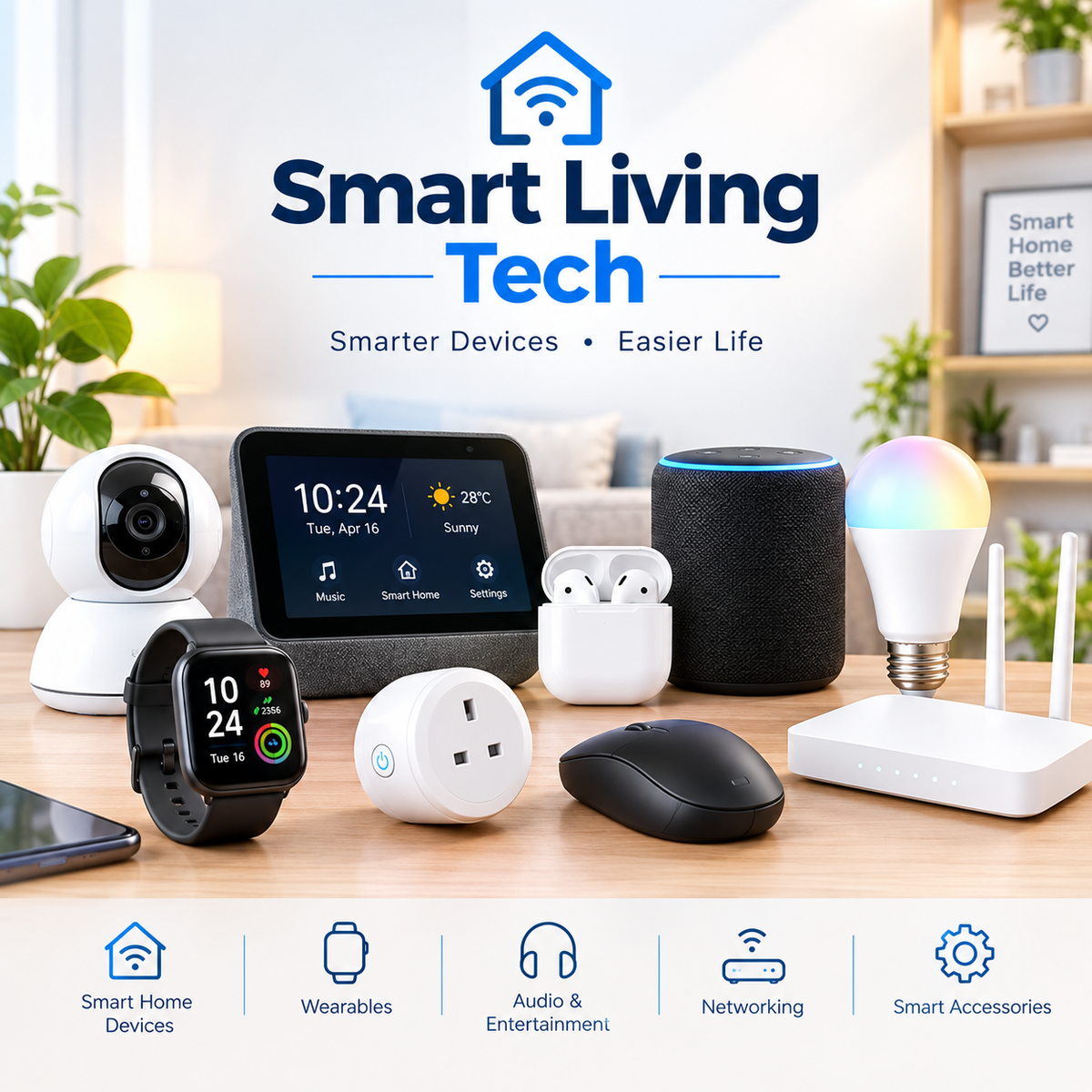 Smart Living tech