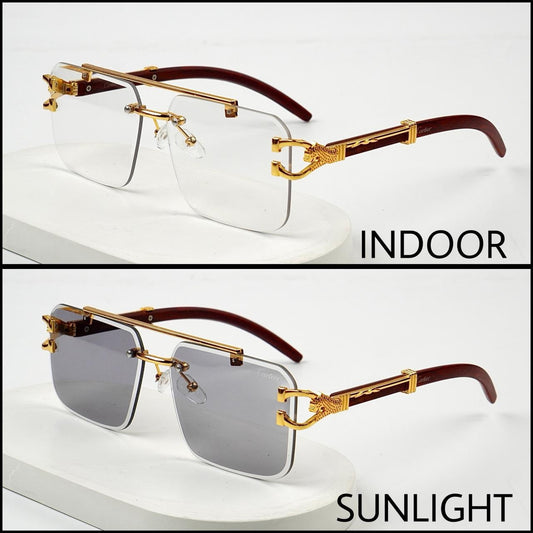 Solar Cheetah Glasses – Bold Style with Smart UV Protection
