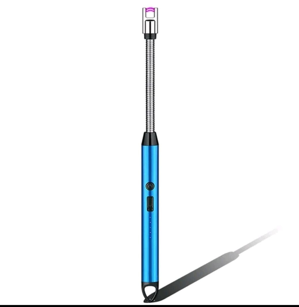 Electric Rechargeable Lighter – No Gas, No Flame Needed