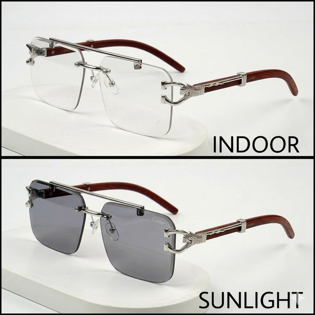 Solar Cheetah Glasses – Bold Style with Smart UV Protection