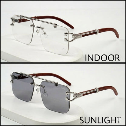 Solar Cheetah Glasses – Bold Style with Smart UV Protection