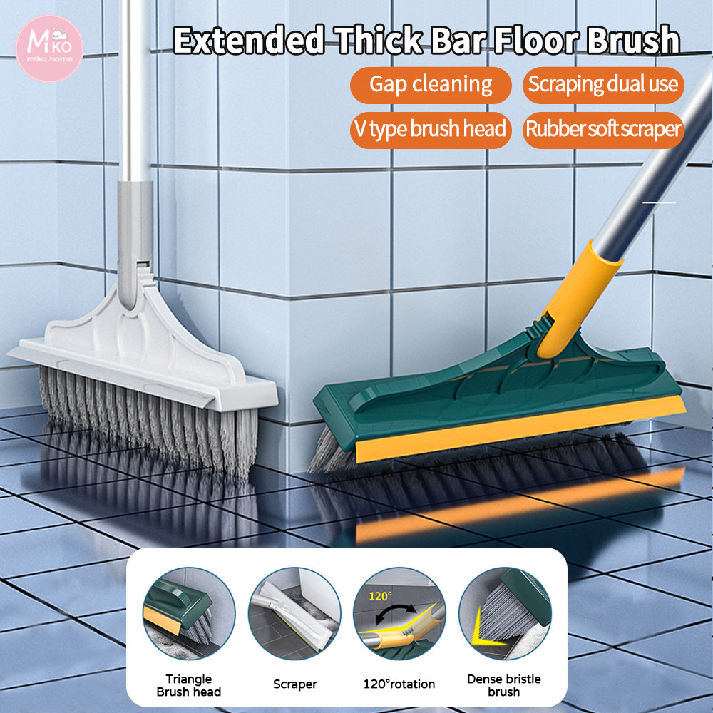 2 in 1 Floor & Room Wiper – Dry & Wet Cleaning Solution