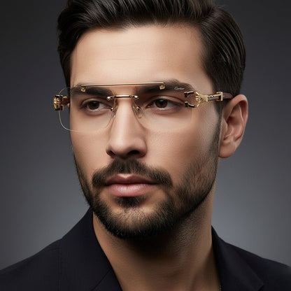 Solar Cheetah Glasses – Bold Style with Smart UV Protection