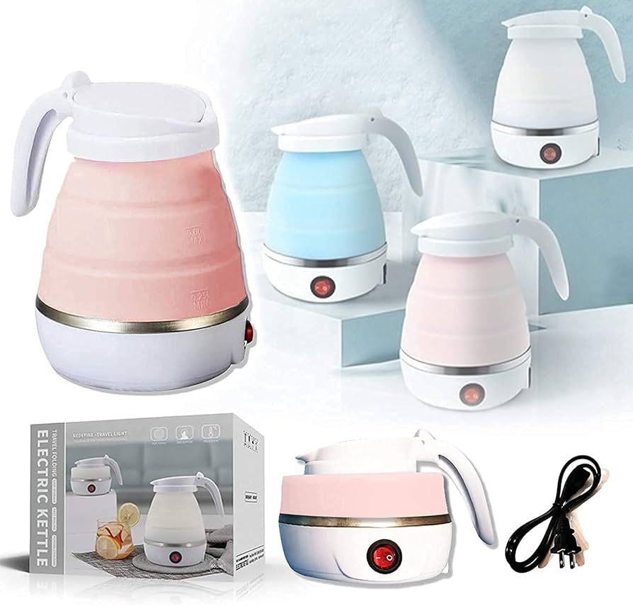 2L Electric Kettle – Fast Boiling & Auto Shut-Off