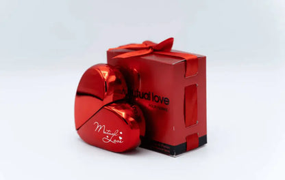 Mutual Love Perfume For Women Heart Shape Perfume Decorating Perfume 50 ml