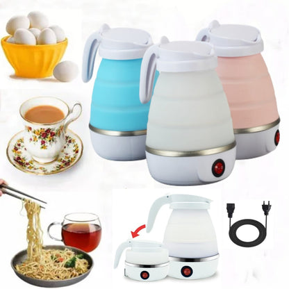 2L Electric Kettle – Fast Boiling & Auto Shut-Off