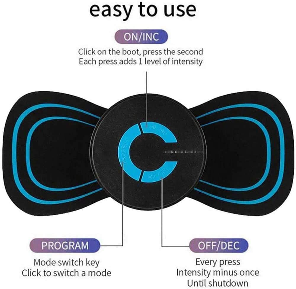 EMS Neck & Body Massager