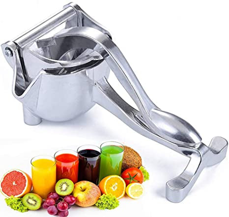 Manual Fruit Press – Fresh Juice at Home
