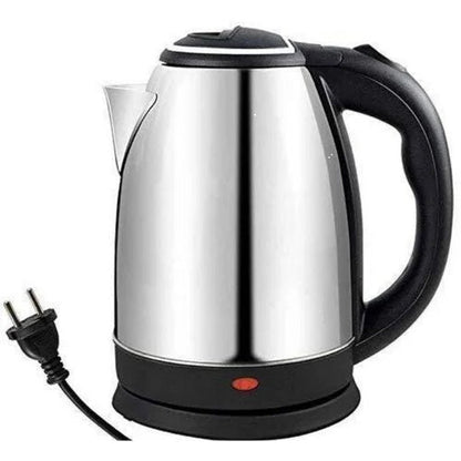 2L Electric Kettle for Tea, Coffee, Water, Milk & Egg Boiling