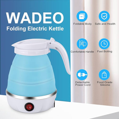 2L Electric Kettle – Fast Boiling & Auto Shut-Off