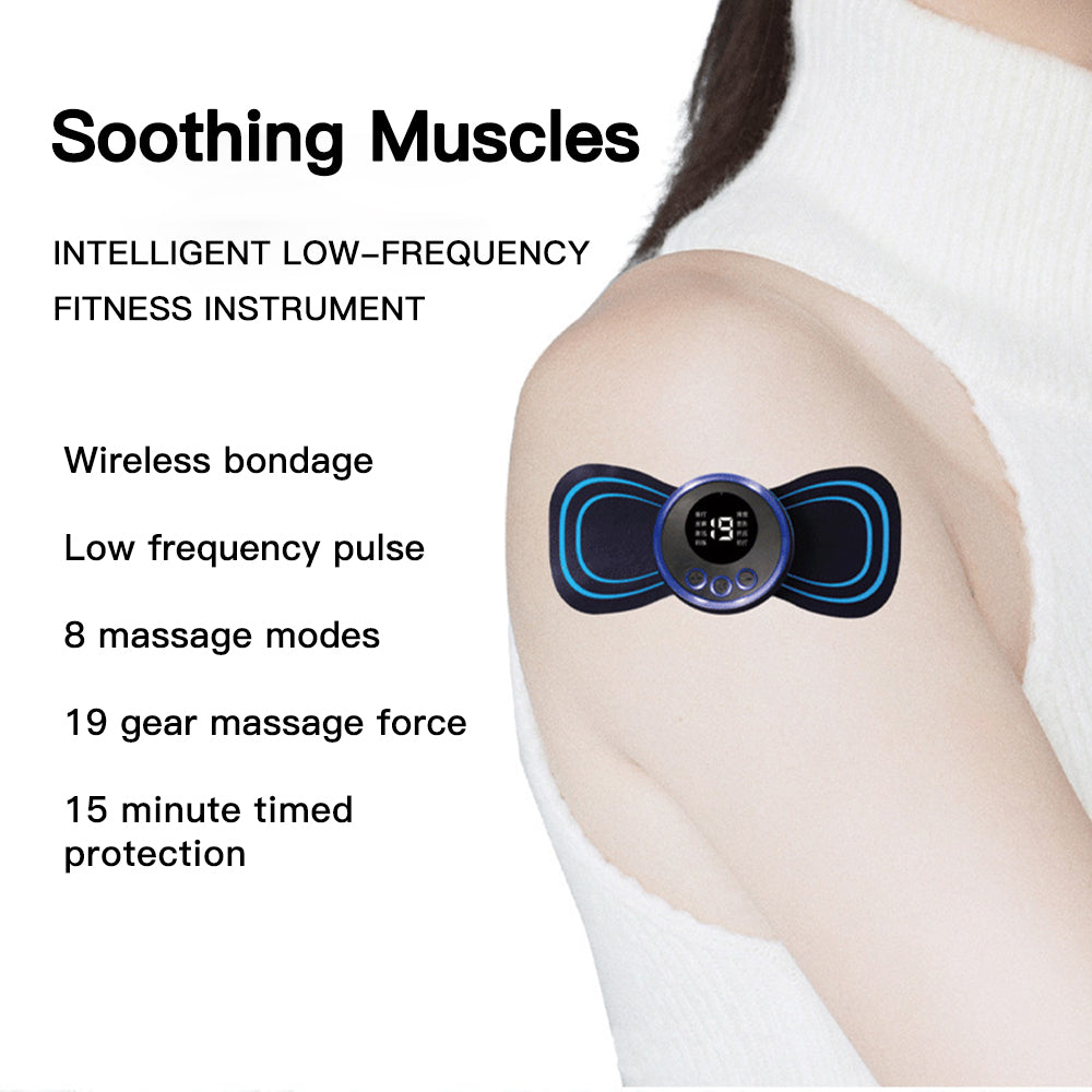 EMS Neck & Body Massager