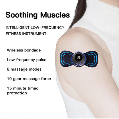 EMS Neck & Body Massager