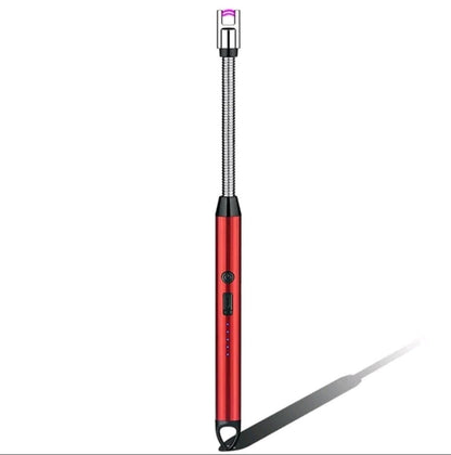 Electric Rechargeable Lighter – No Gas, No Flame Needed